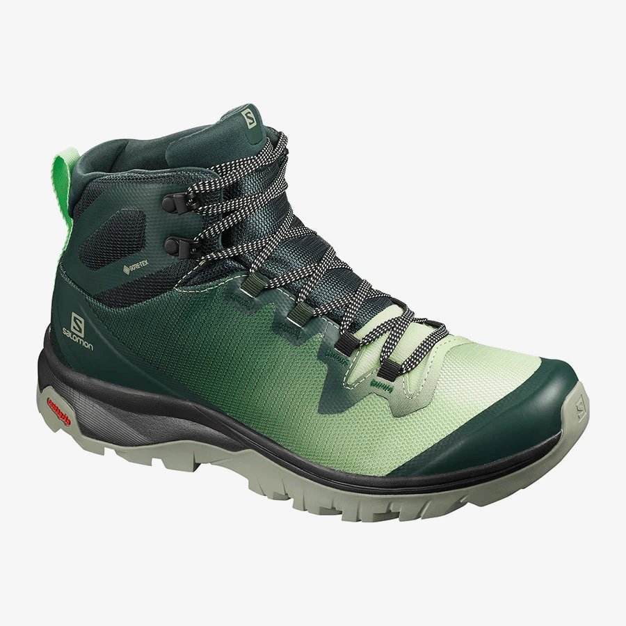 Outlet ✔️ Footwear Salomon Vaya Mid GTX ❤️ 3 Footwear Salomon Vaya Mid GTX