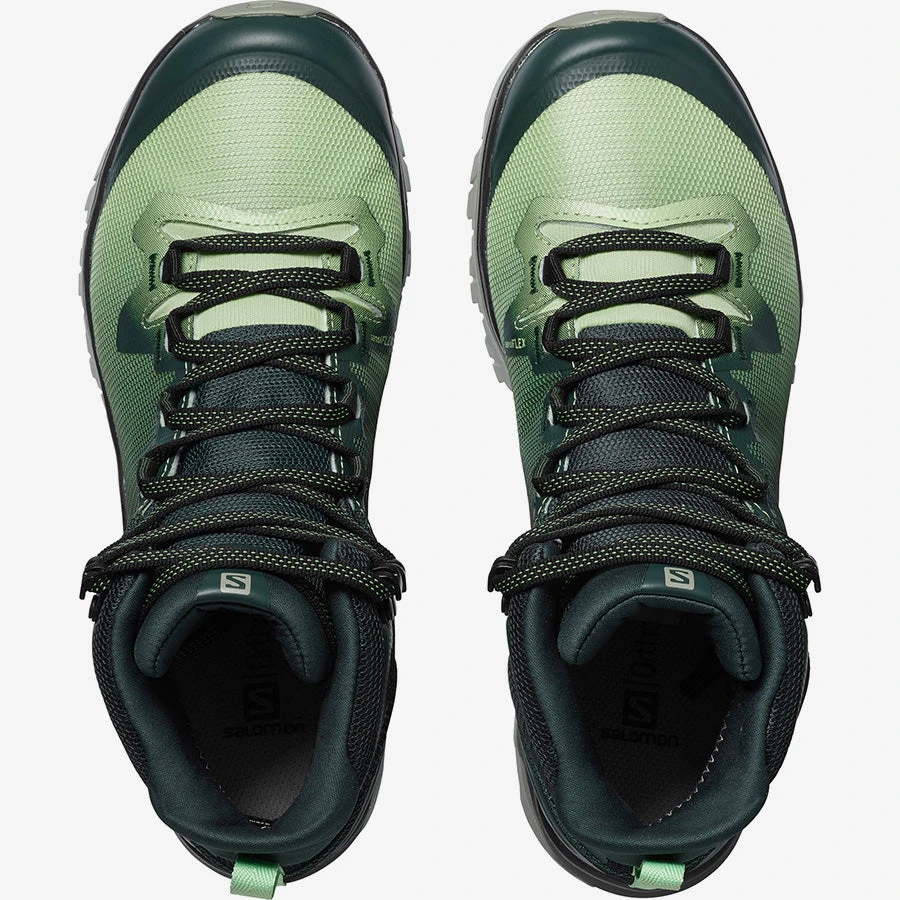 Outlet ✔️ Footwear Salomon Vaya Mid GTX ❤️ 5 Footwear Salomon Vaya Mid GTX