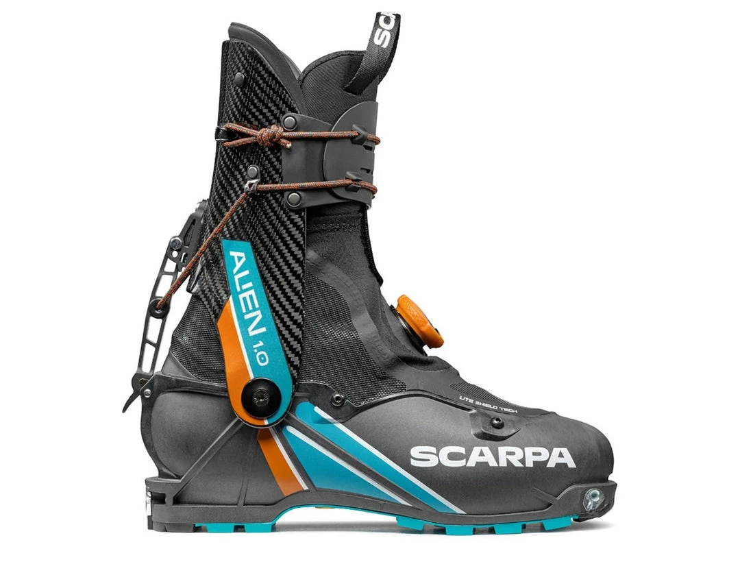 Top 10 ⌛ Scarpa Alien 1.0 Men's 🤩 Boots ✔️ 3 Scarpa Alien 1.0 Men's Boots