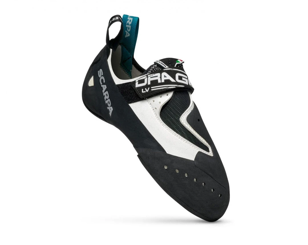 Hot Sale 🔥 Scarpa Drago LV Climbing ❤️ Shoes ❤️ 4 Scarpa Drago LV Climbing Shoes