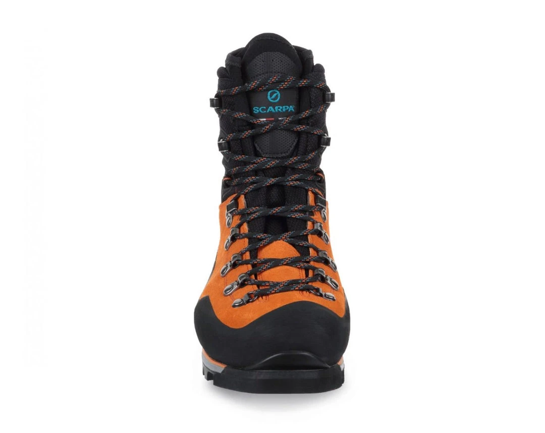 New 🛒 Scarpa Mont Blanc Pro GTX Men's Mountaineering Boots ✨ 4 Scarpa Mont Blanc Pro GTX Men's Mountaineering Boots