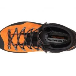 New 🛒 Scarpa Mont Blanc Pro GTX Men's Mountaineering Boots ✨ 9 Scarpa Mont Blanc Pro GTX Men's Mountaineering Boots