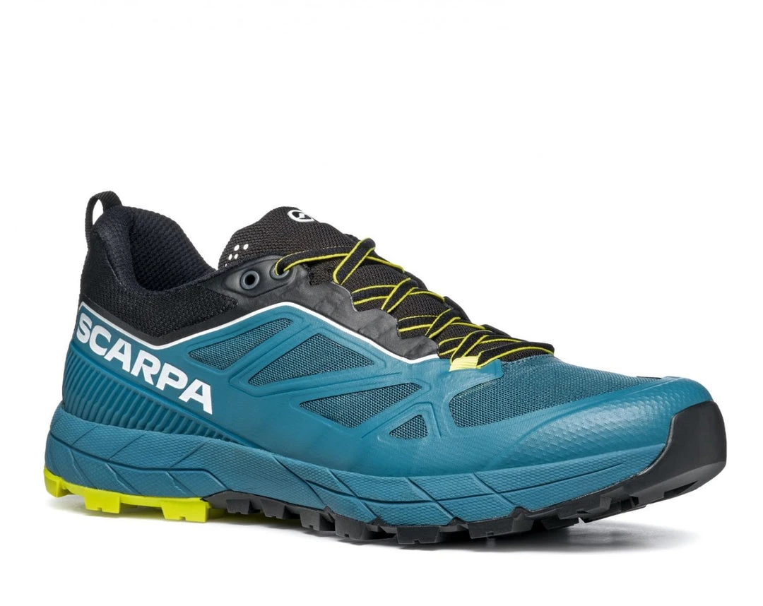 Flash Sale ⭐ Scarpa Rapid Men's Approach ⌛ Shoes 😉 3 Scarpa Rapid Men's Approach Shoes