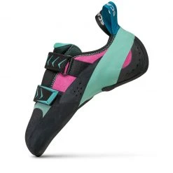 Outlet 🤩 Scarpa Women's Vapor V Climbing Shoes ✨ 7 Scarpa Women's Vapor V Climbing Shoes