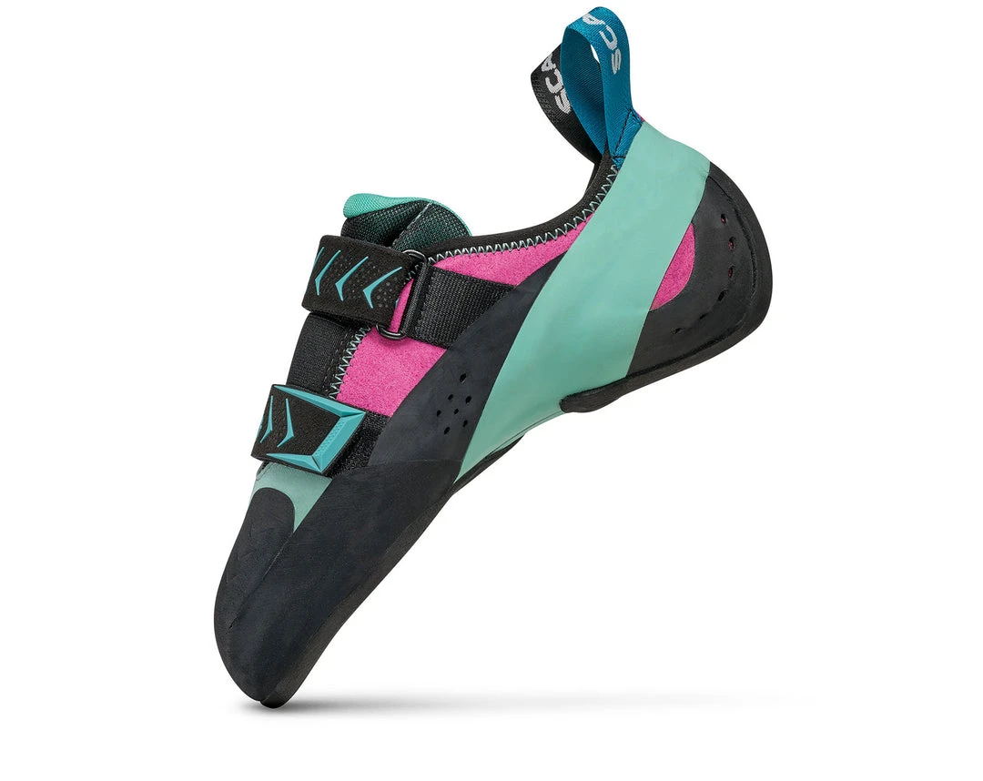 Outlet 🤩 Scarpa Women's Vapor V Climbing Shoes ✨ 4 Scarpa Women's Vapor V Climbing Shoes