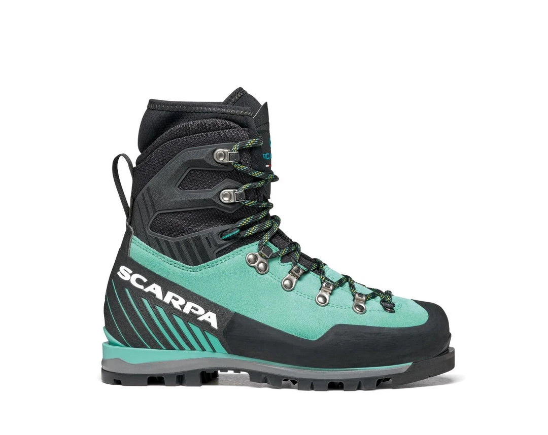 Best Pirce 👏 Scarpa Mont Blanc Pro GTX Women's Mountaineering 🔥 Boots ⭐ 4 Scarpa Mont Blanc Pro GTX Women's Mountaineering Boots