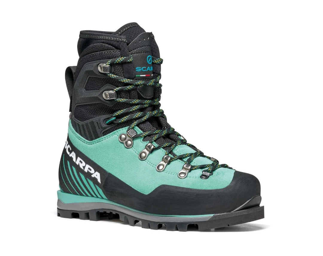 Best Pirce 👏 Scarpa Mont Blanc Pro GTX Women's Mountaineering 🔥 Boots ⭐ 3 Scarpa Mont Blanc Pro GTX Women's Mountaineering Boots