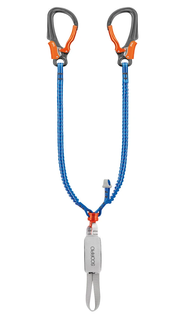 Discount ⭐ PETZL Hardware Scorpio Eashook Via Ferrato Lanyard 🤩 3 PETZL Hardware Scorpio Eashook Via Ferrato Lanyard