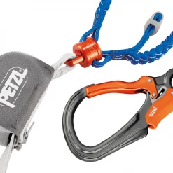 Discount ⭐ PETZL Hardware Scorpio Eashook Via Ferrato Lanyard 🤩 7 PETZL Hardware Scorpio Eashook Via Ferrato Lanyard