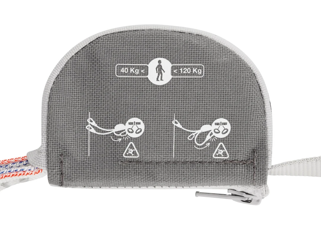 Discount ⭐ PETZL Hardware Scorpio Eashook Via Ferrato Lanyard 🤩 6 PETZL Hardware Scorpio Eashook Via Ferrato Lanyard