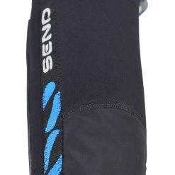 SEND CLIMBING SEND Wizard Sleeve II Knee Pad Hardware
