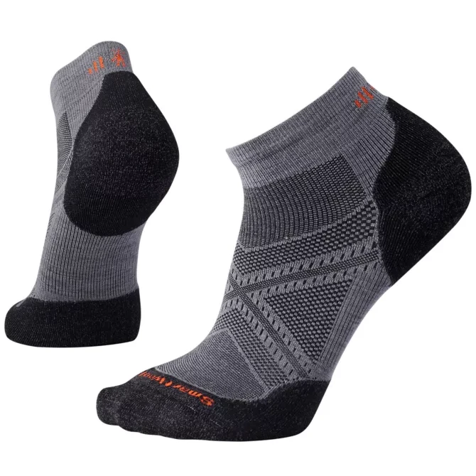 Budget 🔔 Smartwool Men's PhD Run Light Elite Low Cut 🥰 Socks ⭐ 4 Smartwool Men's PhD Run Light Elite Low Cut Socks