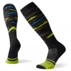 Outlet 🎉 Smartwool Men's PhD Ski Light Elite Pattern 🎉 Socks ✔️ 2 Smartwool Men's PhD Ski Light Elite Pattern Socks