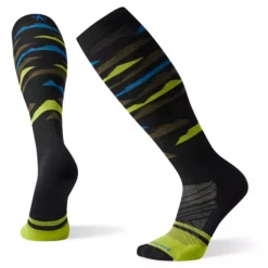 Smartwool Men's PhD Ski Light Elite Pattern Socks