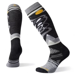 Smartwool Women's PhD Ski Medium Pattern Socks