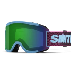 SMITH ,SMITH Smith Squad + ChromaPop Goggles Ski Accessories