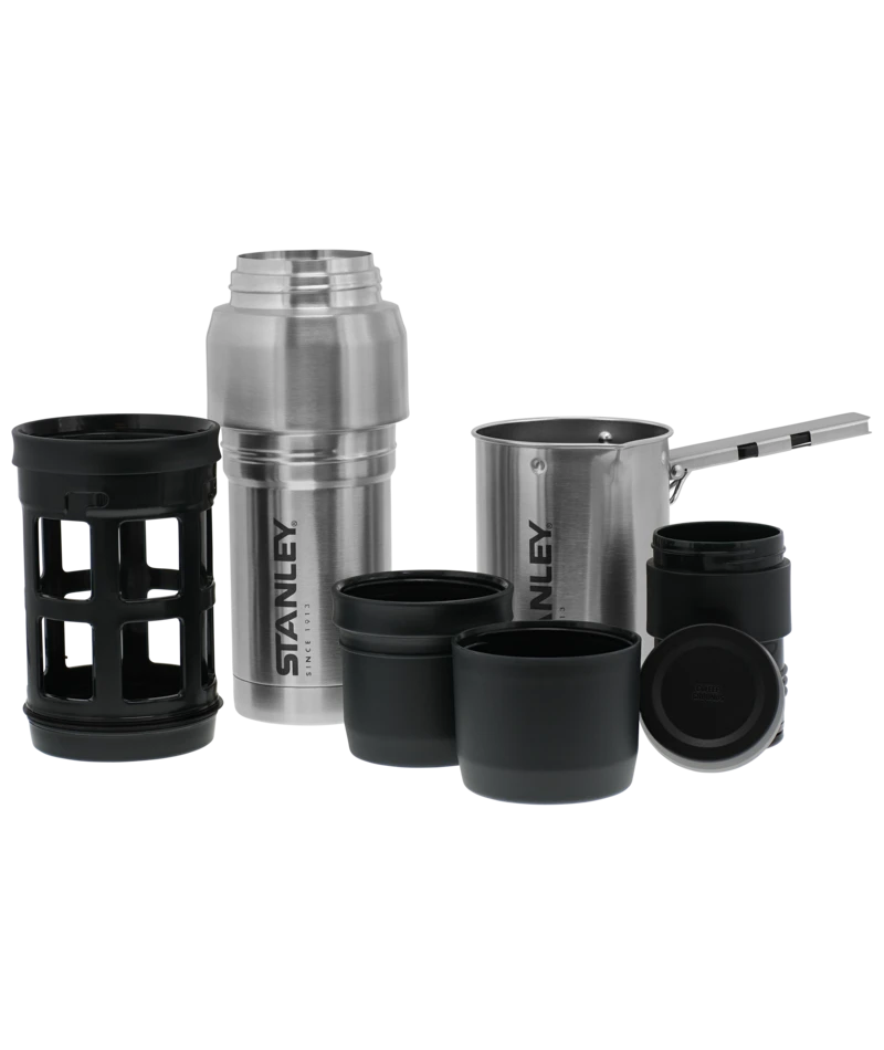Promo โจ Stanley Adventure All-In-One Coffee System Kitchen ๐ 3 Stanley Adventure All-In-One Coffee System Kitchen
