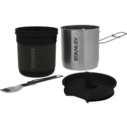 Stanley Adventure Bowl + Spork Compact Cookset Kitchen
