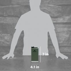 Stanley Adventure Shot Glass + Flask