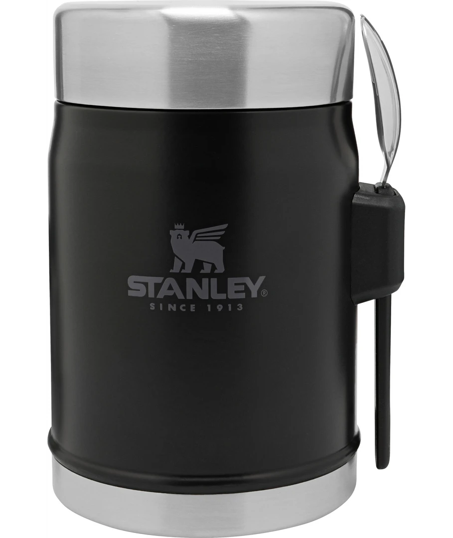 Brand new 👏 Stanley Classic Legendary Food Jar + Spork 🛒 3 Stanley Classic Legendary Food Jar + Spork