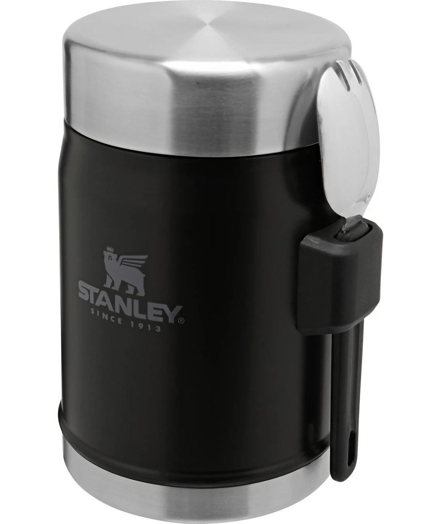 Brand new 👏 Stanley Classic Legendary Food Jar + Spork 🛒 4 Stanley Classic Legendary Food Jar + Spork