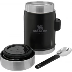 Brand new 👏 Stanley Classic Legendary Food Jar + Spork 🛒 8 Stanley Classic Legendary Food Jar + Spork