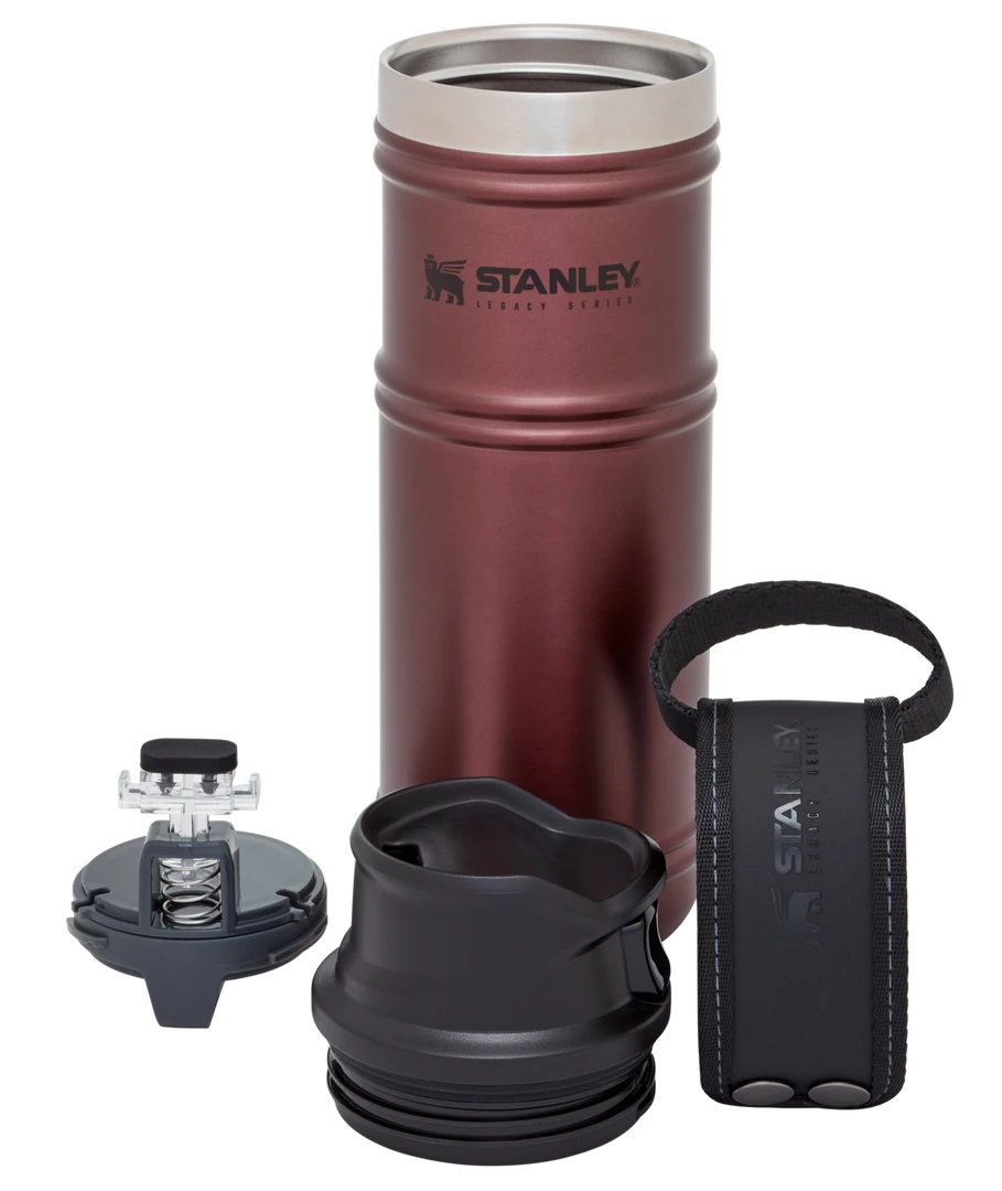 Best reviews of ❤️ Stanley Legacy Quadvac Trigger-Action Mug Hydration & Water Treatment ⭐ 6 Stanley Legacy Quadvac Trigger-Action Mug Hydration & Water Treatment