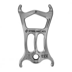 Canyoneering Sterling ATS Device Stainless Steel