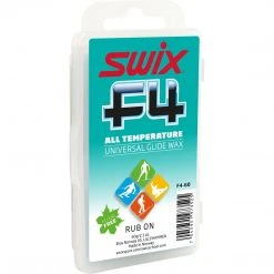 Ski Accessories Swix F4-60 Glidewax 60g W/Cork