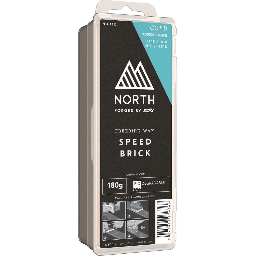 Coupon ✔️ Swix North Glidewax Cold ⭐ 3 Swix North Glidewax Cold