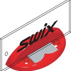 Swix T408 Sharpener Plexi, 40mm Ski Accessories