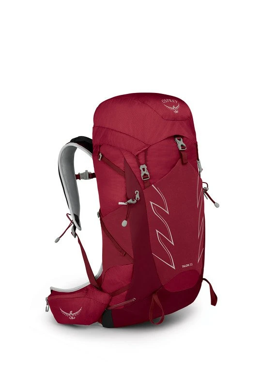 Outlet 🔔 Backpacks & Duffels Osprey Talon 33 Men's 💯 3 Backpacks & Duffels Osprey Talon 33 Men's