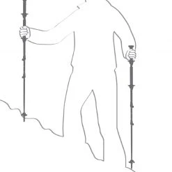 Outlet ๐ TSL Move Carbon/Alu 2 Swing Poles ๐คฉ 7 TSL Move Carbon/Alu 2 Swing Poles