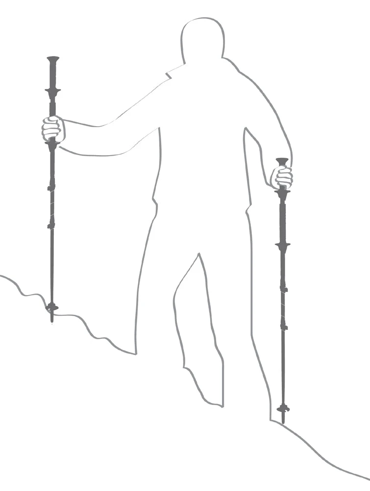 Outlet ๐ TSL Move Carbon/Alu 2 Swing Poles ๐คฉ 5 TSL Move Carbon/Alu 2 Swing Poles