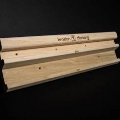 Tension Climbing Simple Board: 15 - 20mm Edges