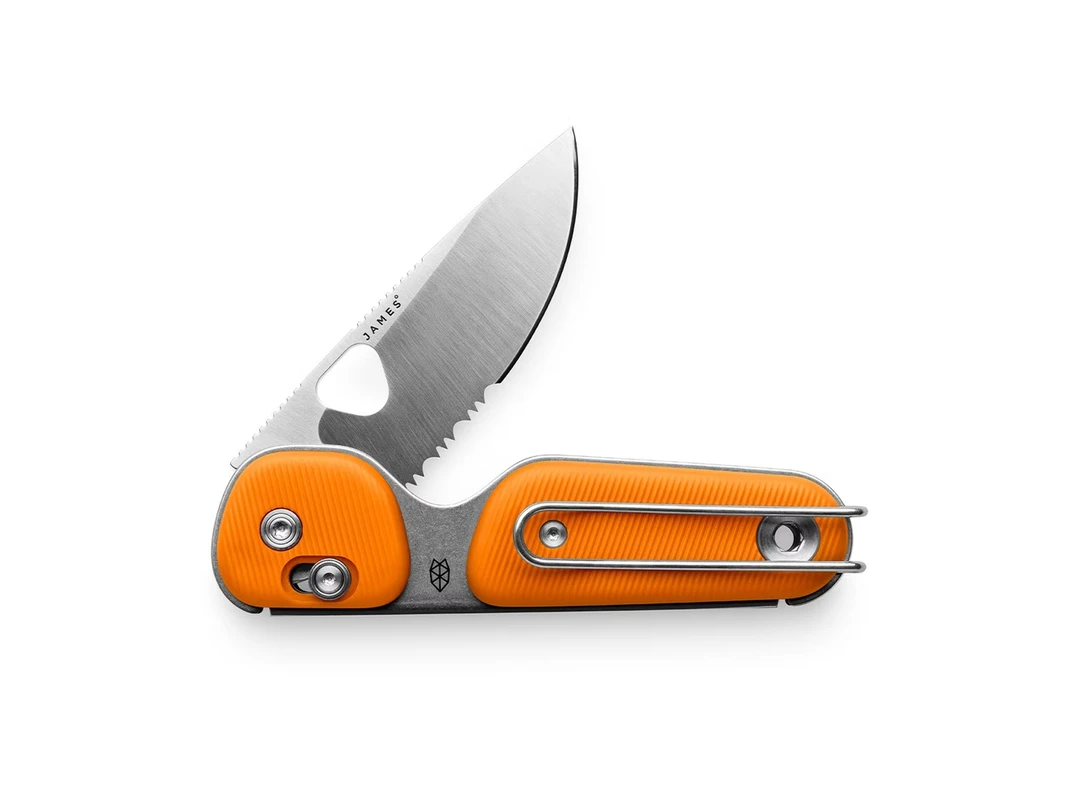 Outlet 😉 THE JAMES BRAND The Redstone: Outdoor Adventure Knife 1st Aid, Gear Aid & Safety 🥰 4 THE JAMES BRAND The Redstone: Outdoor Adventure Knife 1st Aid, Gear Aid & Safety