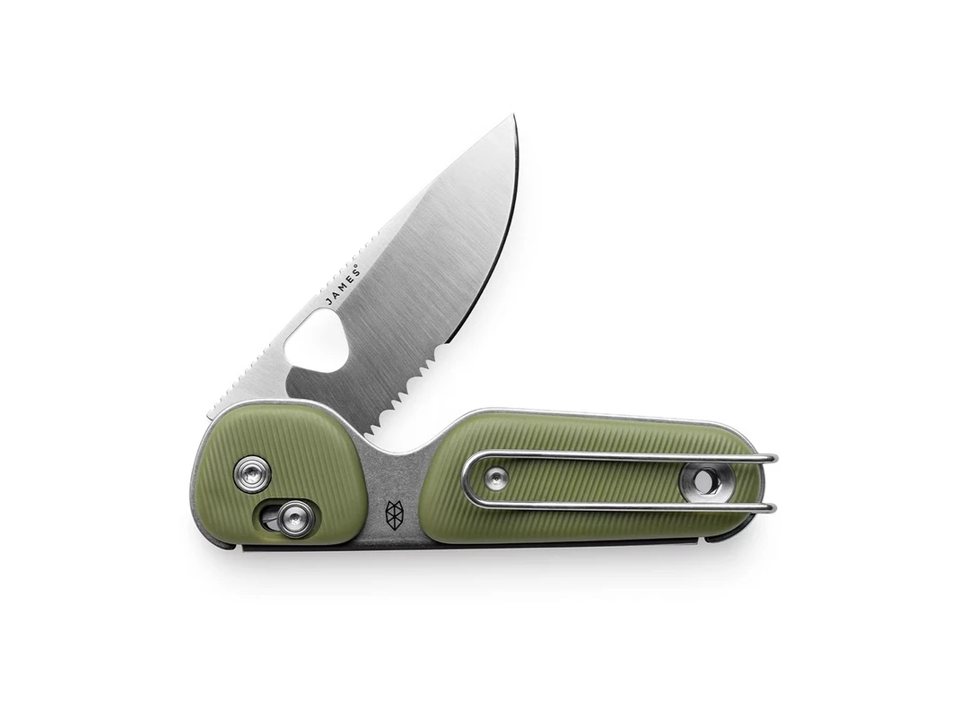 Outlet 😉 THE JAMES BRAND The Redstone: Outdoor Adventure Knife 1st Aid, Gear Aid & Safety 🥰 6 THE JAMES BRAND The Redstone: Outdoor Adventure Knife 1st Aid, Gear Aid & Safety