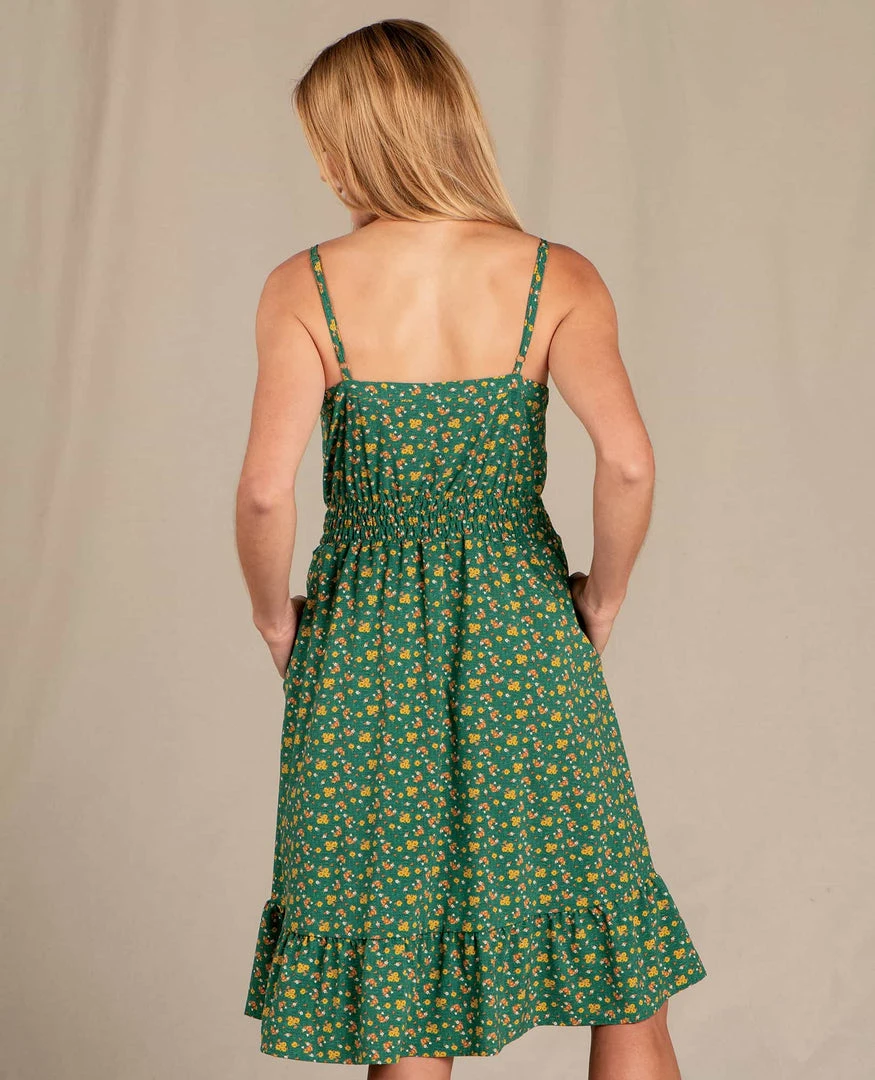 Outlet 🌟 Toad & Co. Women's Sunkissed Bella Dress ✨ 4 Toad & Co. Women's Sunkissed Bella Dress