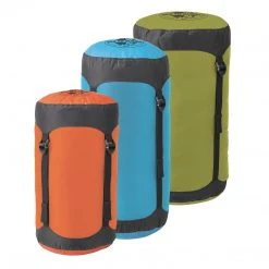 Sea To Summit Ultra-Sil Compression Dry Sacks - All Sizes Stuff Sacks & Dry Bags