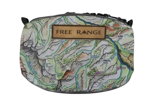 Wholesale ✔️ Hip Packs And Organizers Free Range Canvas Phanny Pack 🔥 20 Hip Packs And Organizers Free Range Canvas Phanny Pack