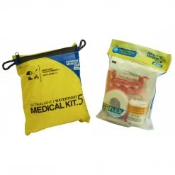 ADVENTURE MEDICAL KITS Ultralight / Watertight .5 Medical Kit 1st Aid, Gear Aid & Safety
