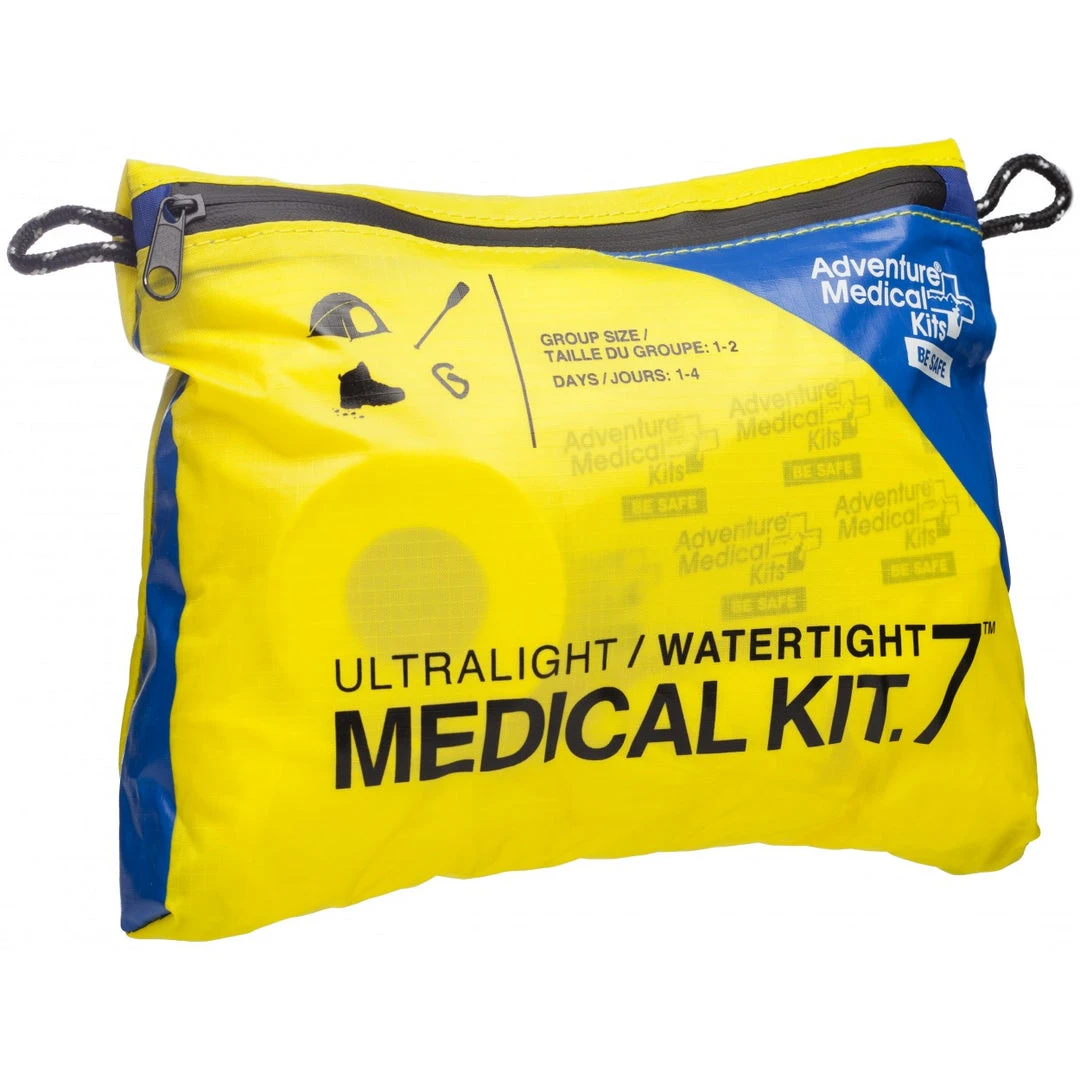 Buy 😍 ADVENTURE MEDICAL KITS Ultralight / Watertight .7 Medical Kit 💯 3 ADVENTURE MEDICAL KITS Ultralight / Watertight .7 Medical Kit
