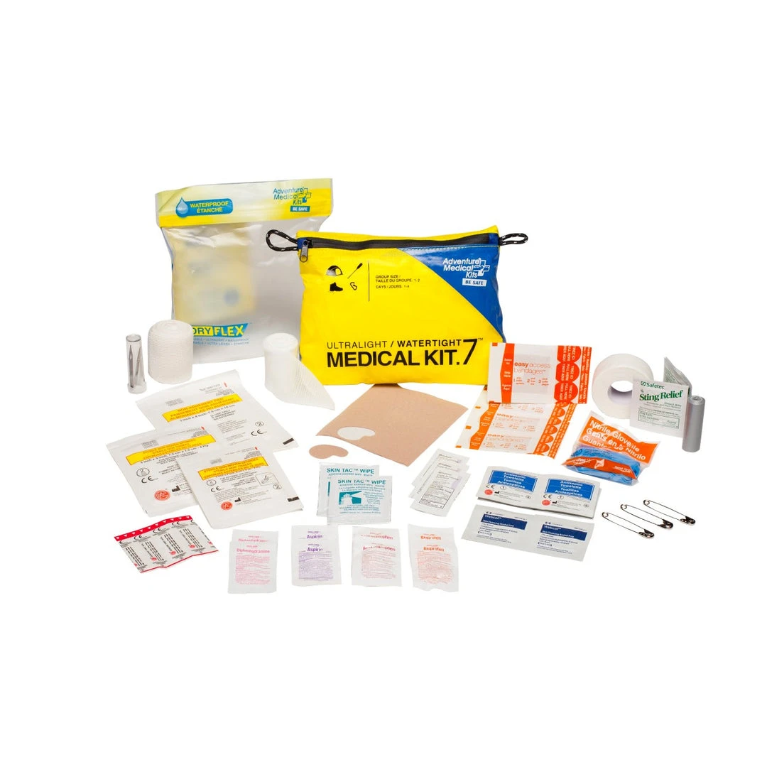 Buy 😍 ADVENTURE MEDICAL KITS Ultralight / Watertight .7 Medical Kit 💯 5 ADVENTURE MEDICAL KITS Ultralight / Watertight .7 Medical Kit