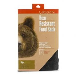 Ursack Major Bear Bag Kitchen