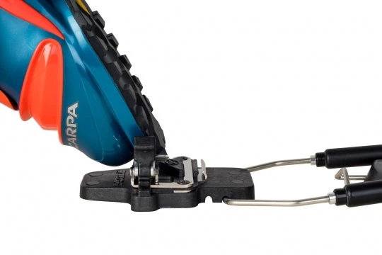 Outlet 🎉 Voile TTS Binding - Stiff ❤️ 6 Voile TTS Binding - Stiff