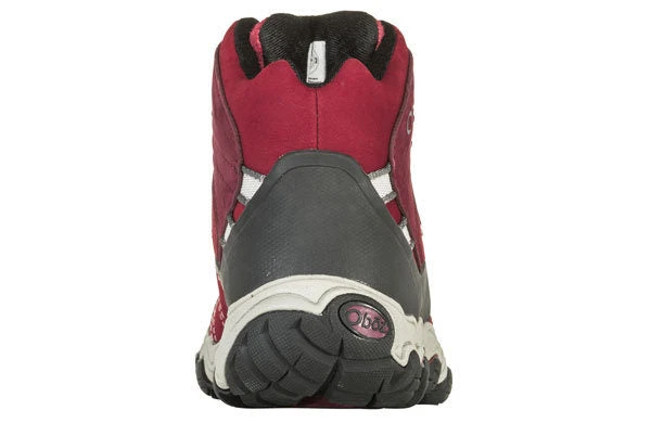 Best Pirce ✔️ Oboz Bridger Mid Bdry 🌟 Women's 👏 8 Oboz Bridger Mid Bdry Women's