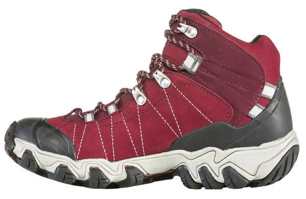 Best Pirce ✔️ Oboz Bridger Mid Bdry 🌟 Women's 👏 5 Oboz Bridger Mid Bdry Women's