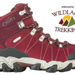 Best Pirce ✔️ Oboz Bridger Mid Bdry 🌟 Women's 👏 9 Oboz Bridger Mid Bdry Women's