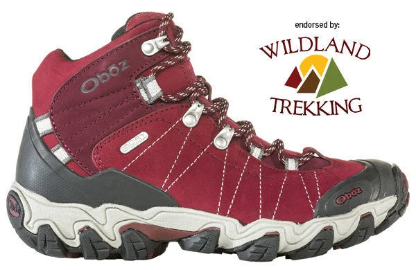 Best Pirce ✔️ Oboz Bridger Mid Bdry 🌟 Women's 👏 4 Oboz Bridger Mid Bdry Women's