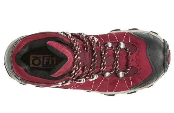 Best Pirce ✔️ Oboz Bridger Mid Bdry 🌟 Women's 👏 6 Oboz Bridger Mid Bdry Women's
